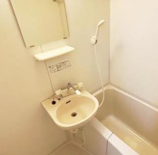 洗面設備　同仕様タイプ