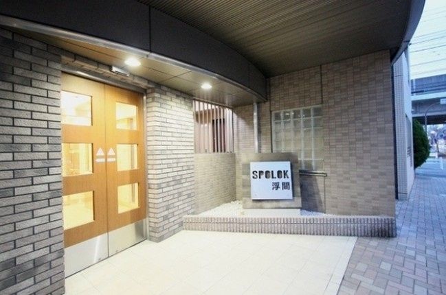 エントランス　☆共用部分☆