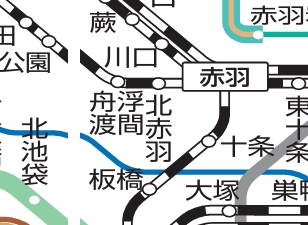 その他　☆路線図☆