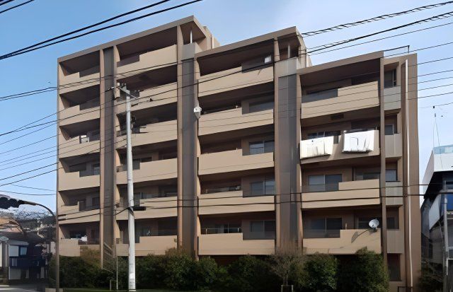 建物外観　☆綺麗な外観☆