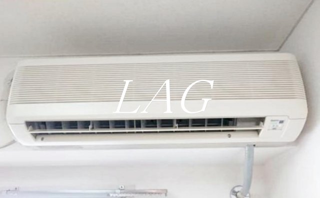 その他設備　エアコンです。