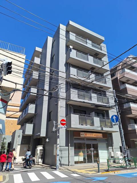 建物外観　★吉祥寺駅徒歩3分の好立地★