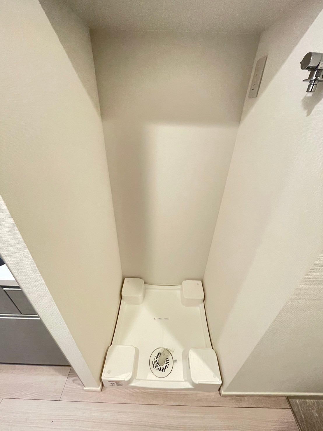 その他　洗濯機置場
