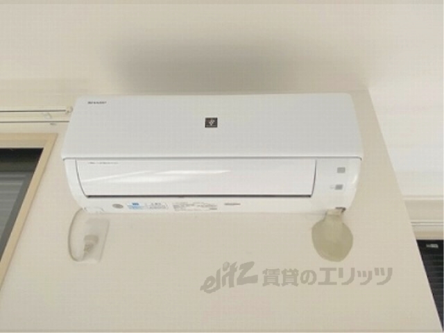 その他設備　リビング側
