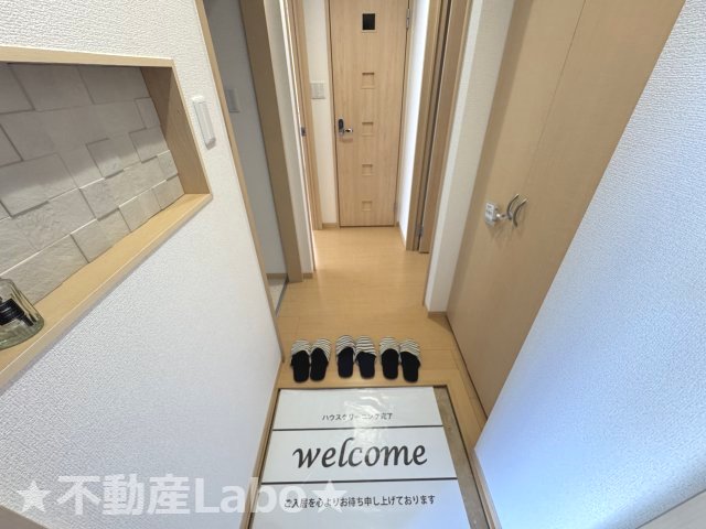 玄関