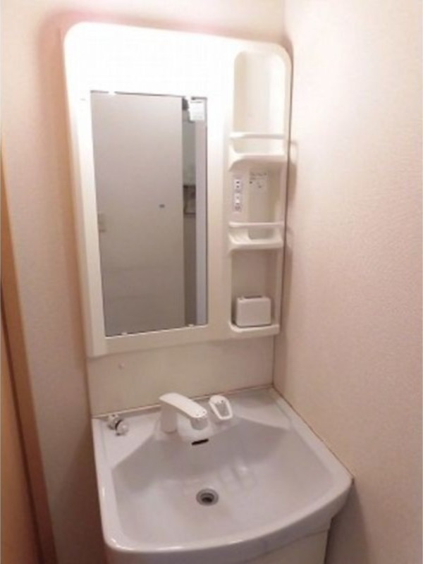 洗面設備　別号室の画像です。