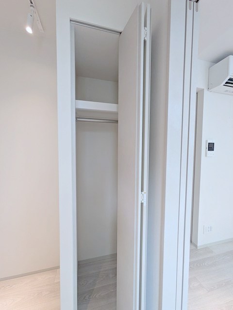 収納　クローゼット