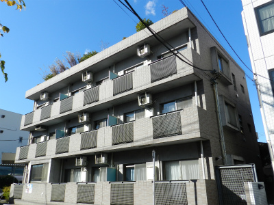 建物外観　コピエ五反田