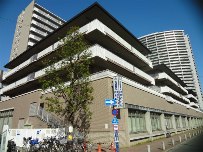 役所　大崎第一地域センター（役所）まで1294m