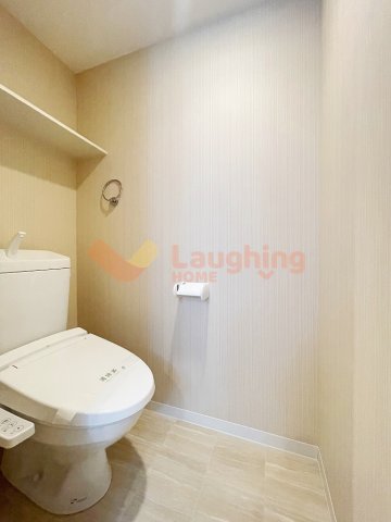トイレ　清潔感のあるトイレです※別号室の写真になります
