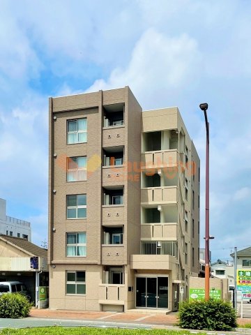 建物外観　建物外観を気になさる方へ、見た目の良い物件です