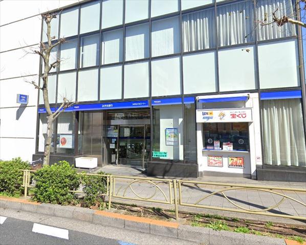銀行　（株）みずほ銀行／高輪台支店（銀行）まで209m