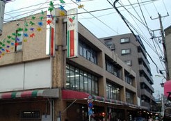 スーパー　コモディイイダ　東新町店（スーパー）まで419m