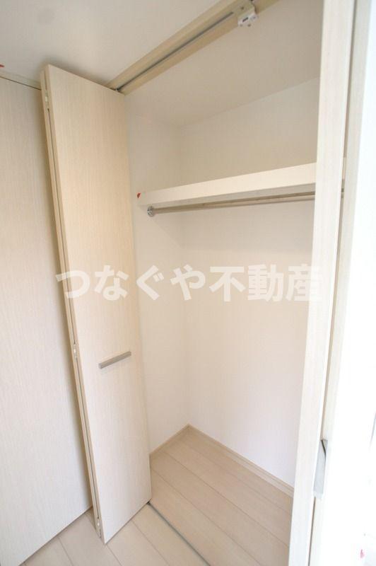 収納　ブライズ品川大井