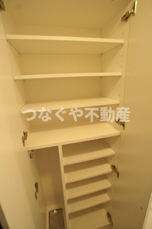 玄関　ブライズ品川大井