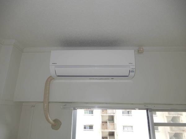 その他設備　ビレッジハウスの同一物件・同一タイプの間取りの写真です