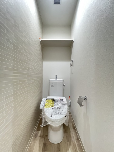 フジパレス杉本町サウスのトイレ写真