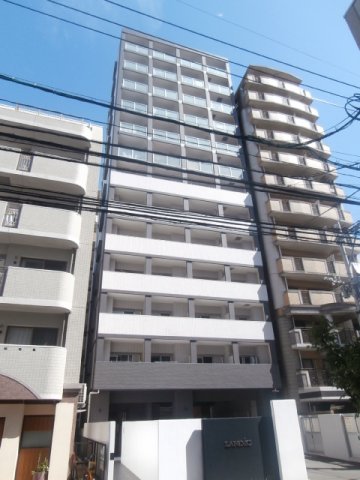 建物外観　きれいな外観です