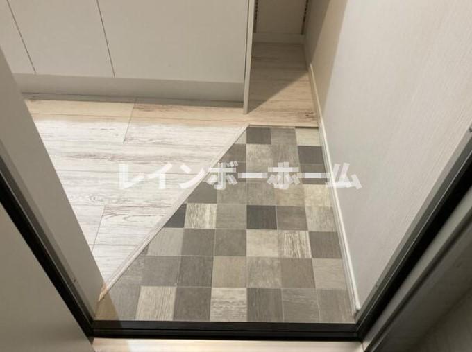 玄関　別部屋参考写真