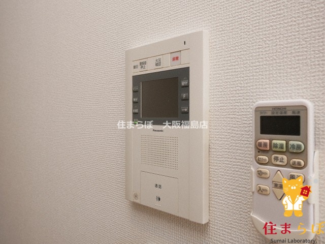 セキュリティ　安心感もチェック項目