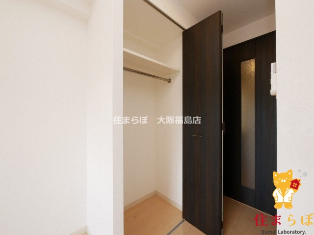 収納　使い方次第で印象が変わる