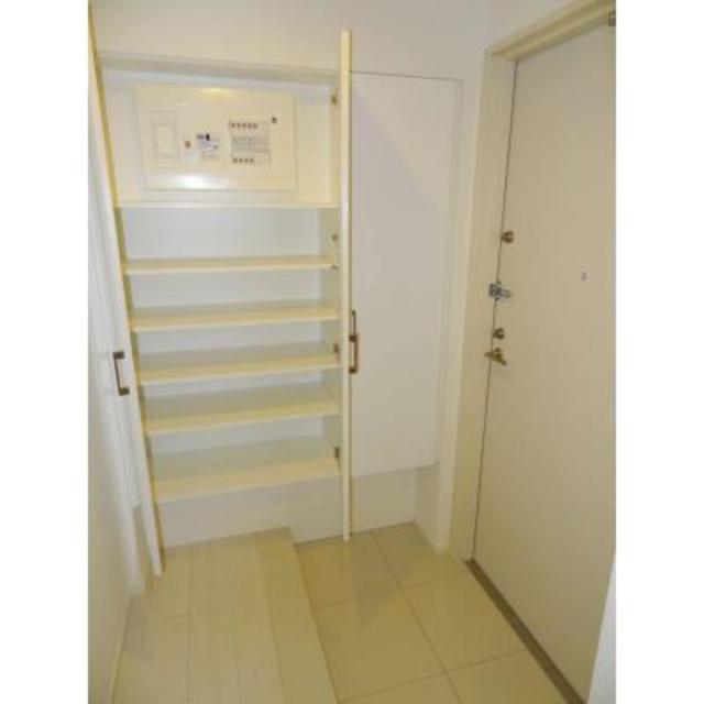 収納　※写真は同タイプ住戸です。