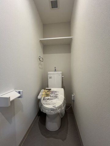 千葉・住吉のトイレ写真