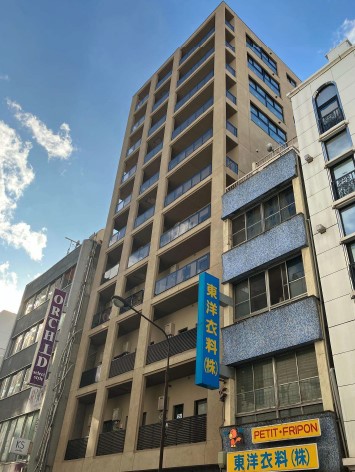 建物外観　☆きれいな外観☆