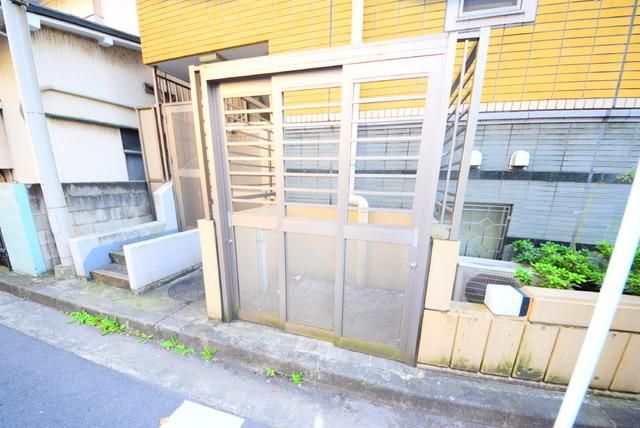 その他共有部分　★★敷地内ゴミ置き場★★