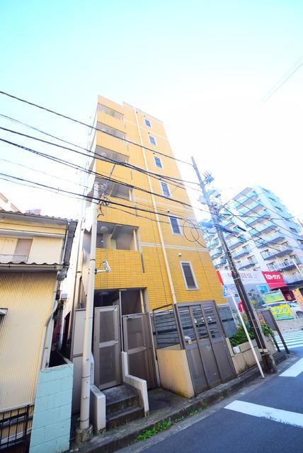 建物外観　★★日当り良好★★