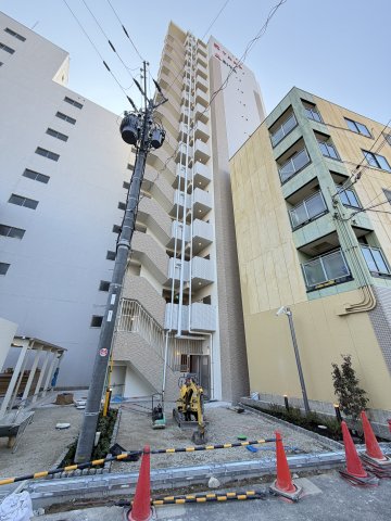 建物外観　物件の外観です