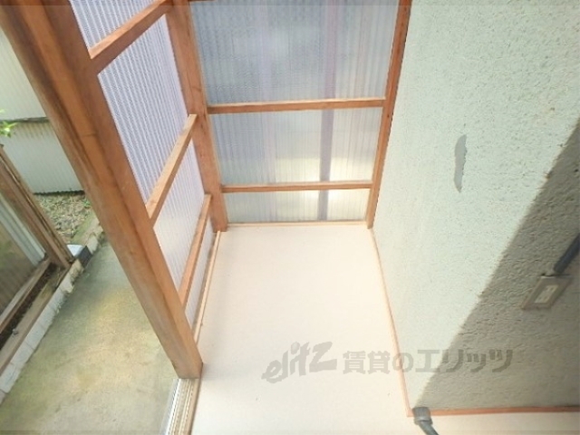 その他部屋・スペース　洗濯機置場