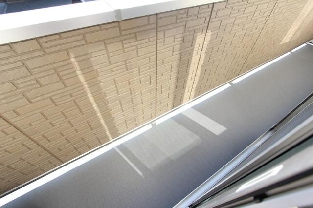 バルコニー　別号室参考写真