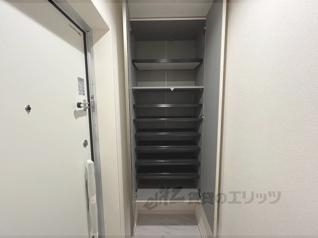 収納　下駄箱