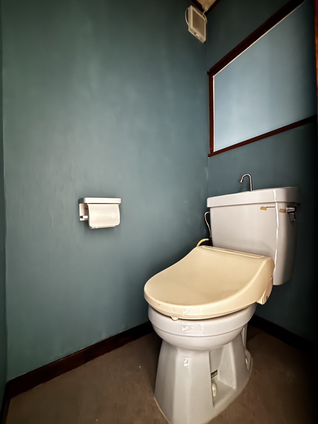 高丸7丁目戸建のトイレ写真