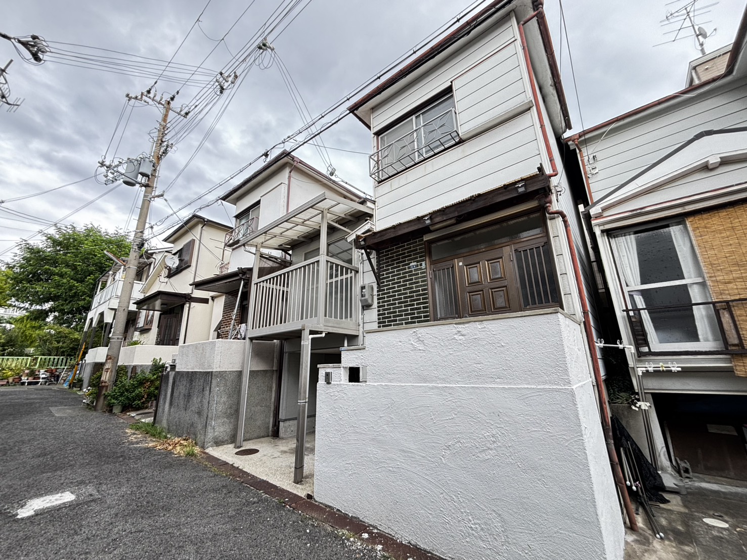 高丸7丁目戸建の外観写真