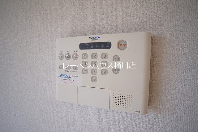 その他設備　レーベンハウス桶川店へ　048-787-5511