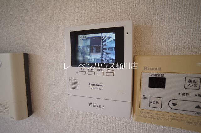 セキュリティ　レーベンハウス桶川店へ　048-787-5511