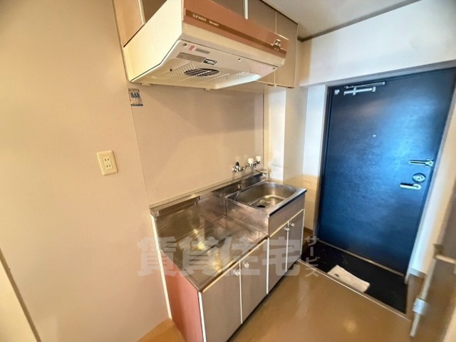 イーズ千里山のキッチン写真