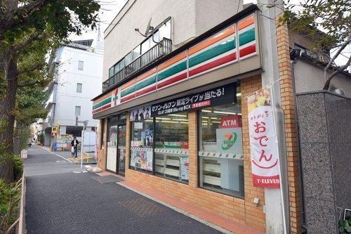 コンビニ　セブンイレブン高円寺青梅街道店（コンビニ）まで360m