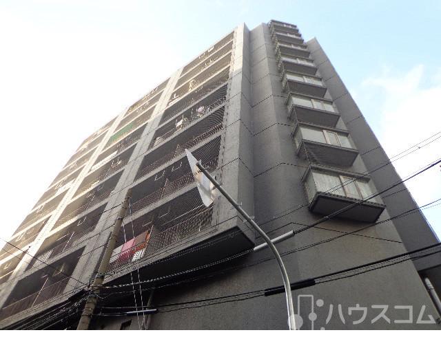 建物外観　駅近☆御堂筋線まで徒歩３分！通勤通学に便利なマンションです♪