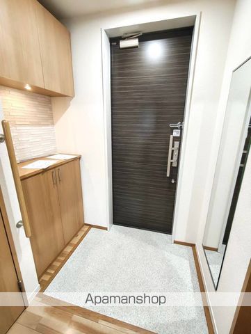 ＪＲ阪和線 和歌山駅 徒歩17分 3階建 築9年の玄関写真
