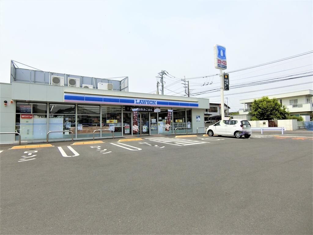 コンビニ　ローソン前橋三俣町二丁目店（コンビニ）まで787m