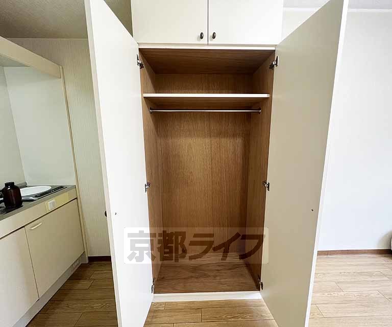 収納　たくさん入ります