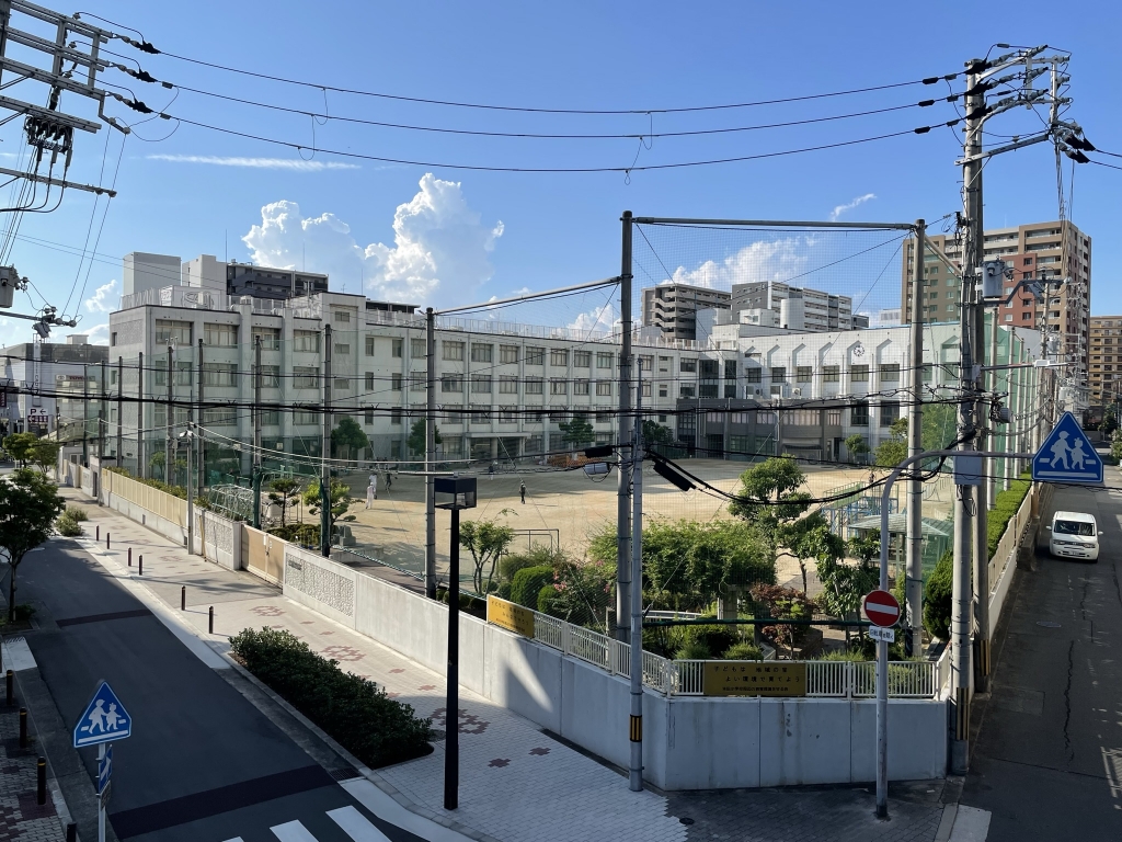 小学校　大阪市立本田小学校（小学校）まで273m