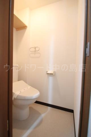 トイレ　詳細は、ウィンドワード中の島店までご相談下さい。
