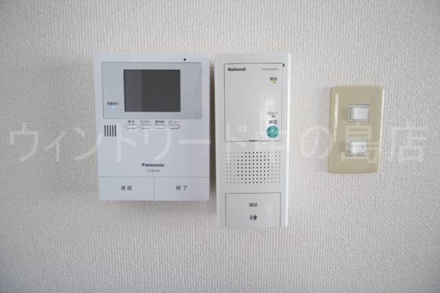 セキュリティ　詳細は、ウィンドワード中の島店までご相談下さい。