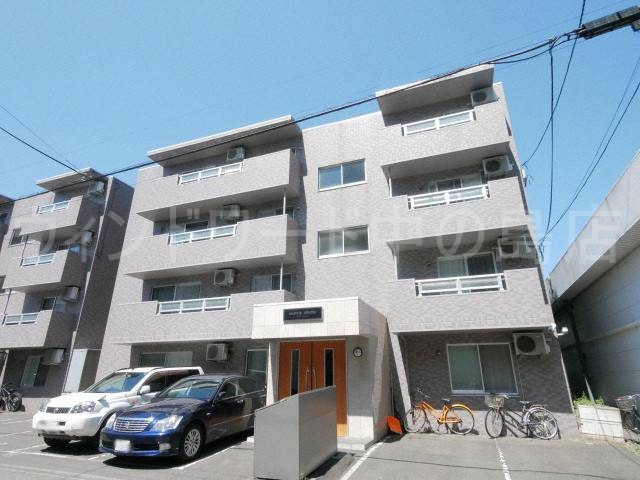 建物外観　詳細は、ウィンドワード中の島店までご相談下さい。