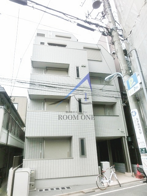 建物外観　外観です。