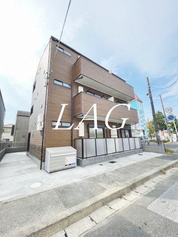 建物外観　外観です。
